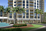 Architectural Renderings Allure Resort - Las Vegas, Nevada NV