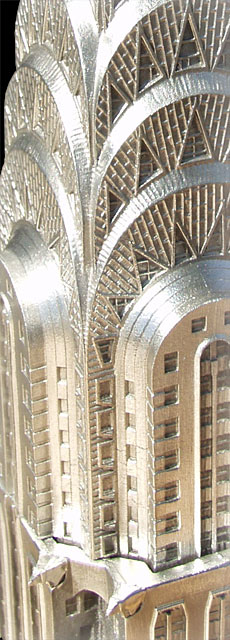 Chrysler Building image