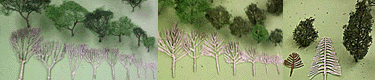 Tree Armiatures