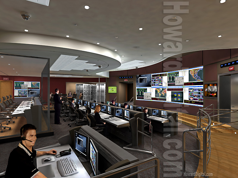 Network Operations Centre