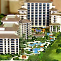 Hawaii Vacation Villas Model