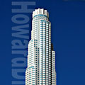 US Bank Tower - Howard Architectural Scale Models