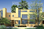 India Manufacturing House Renderings