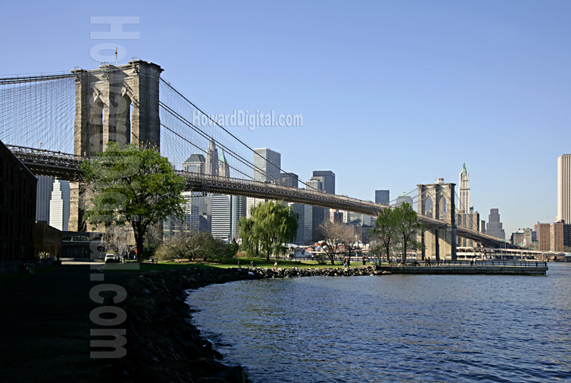 Brooklyn Bridge NYC - Photography - Photograph - NYC - Howard Digital ...