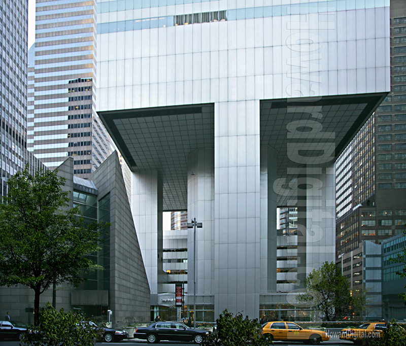 Citigroup Street View