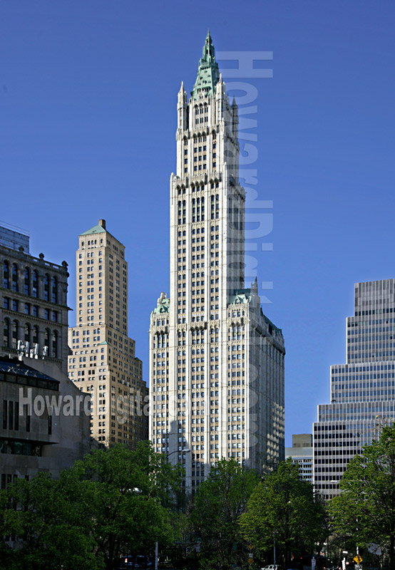 Woolworth Building NY