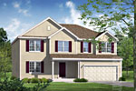 Tuscaloosa Architectural Rendering