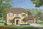 Paragould Architectural Rendering