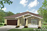 North Miami House Rendering