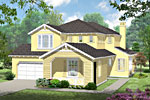 Town 'n' Country Florida architectural rendering