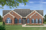 Wilmington-Manor Architectural rendering