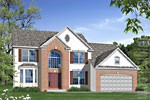 Albany Georgia architectural rendering