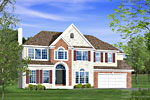 East Point Architectural Rendering