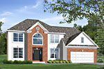 Roswell Architectural Rendering
