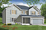 architectural rendering Aspen Hill Maryland