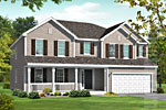 Architectural Illustrations Catonsville