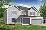 architectural rendering Towson Maryland