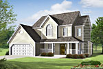 Springfield Architectural Rendering