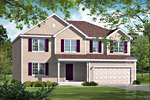 House Rendering Carson