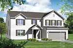 House Rendering Winchester