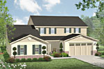 Bakersfield Architectural Rendering