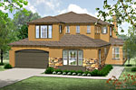 Cleveland Heights House Rendering