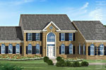 Wade Hampton South Carolina architectural renderings