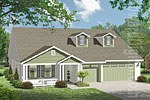 Jackson Tennessee architectural rendering