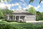 House Rendering Fort Worth