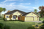 Architectural Rendering Lubbock