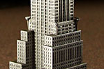 The Chrysler Building Replica